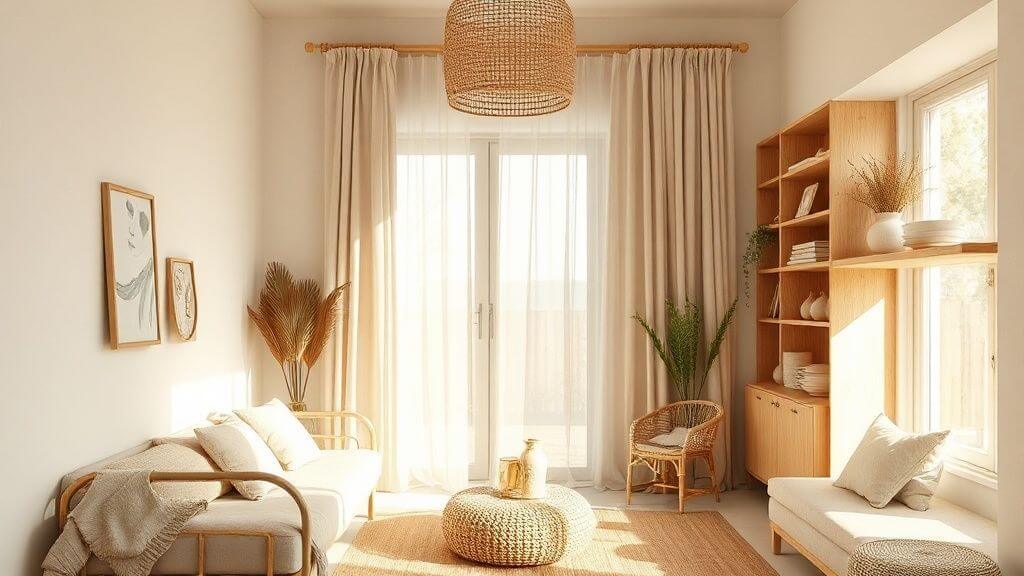 Lisbon light-filled apartment